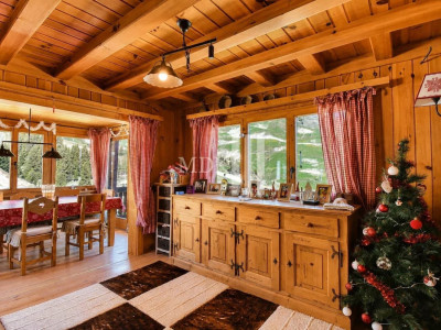 Luxueux chalet sur les pistes de ski ! image 6