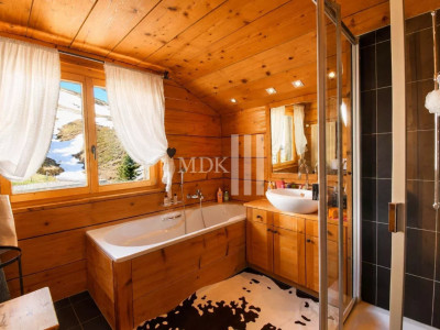 Luxueux chalet sur les pistes de ski ! image 11