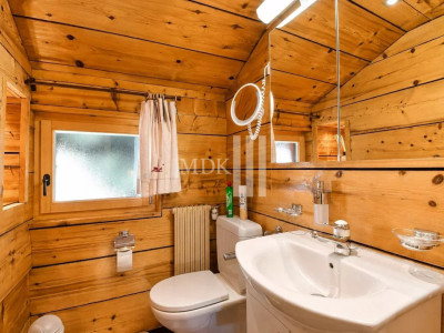 Luxueux chalet sur les pistes de ski ! image 12