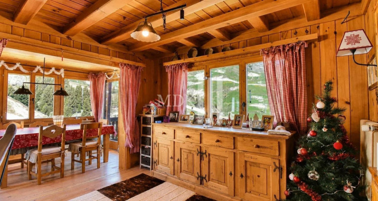 Luxueux chalet sur les pistes de ski ! image 6