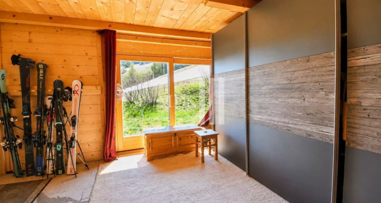 Luxueux chalet sur les pistes de ski ! image 7