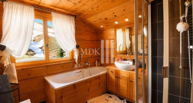Luxueux chalet sur les pistes de ski ! image 11