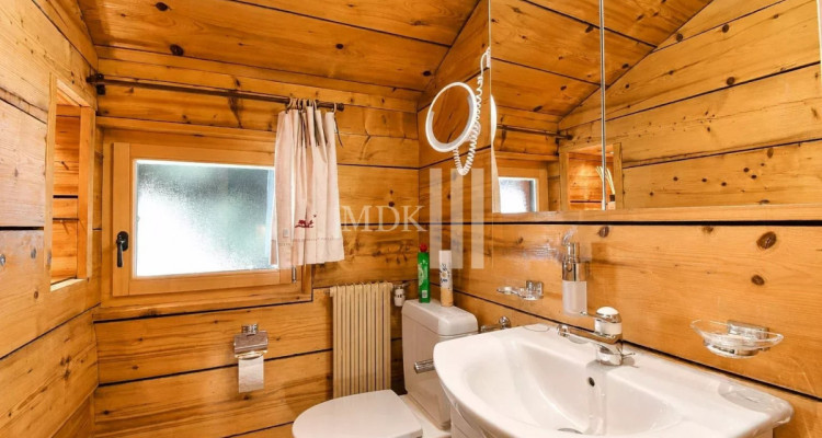 Luxueux chalet sur les pistes de ski ! image 12