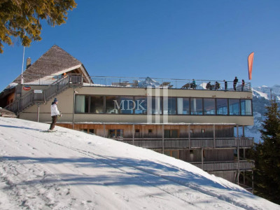 Hôtel 36 chambres sur les pistes des Portes du Soleil image 5