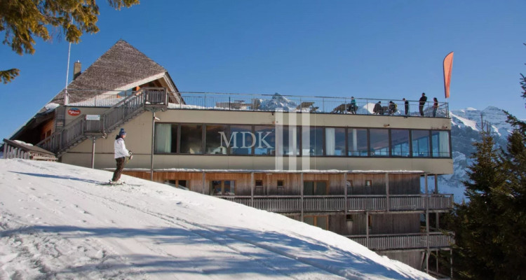 Hôtel 36 chambres sur les pistes des Portes du Soleil image 5