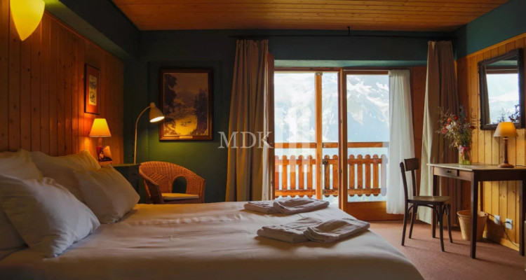 Hôtel 36 chambres sur les pistes des Portes du Soleil image 11