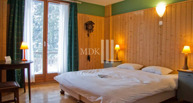 Hôtel 36 chambres sur les pistes des Portes du Soleil image 12