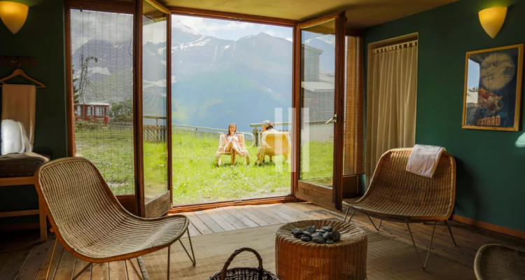 Hôtel 36 chambres sur les pistes des Portes du Soleil image 13