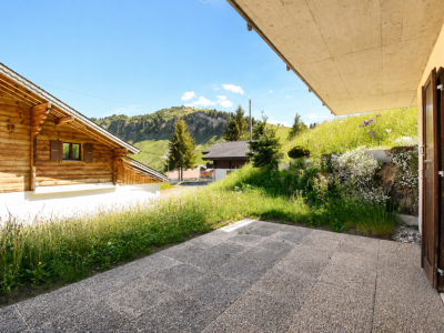 Charmant studio avec terrasse aux Portes du Soleil image 10