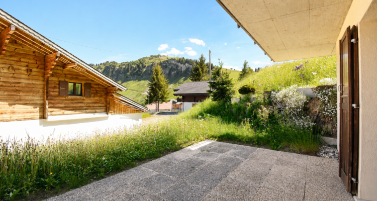 Charmant studio avec terrasse aux Portes du Soleil image 10