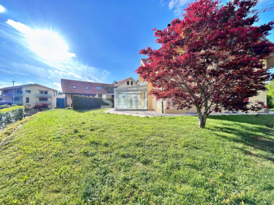 Exceptionnelle villa individuelle de 6.5 pièces à moins de 3 minutes du centre-ville ! image 9