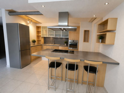 Appartement 4,5 pièces avec jardin plein sud et garage image 3