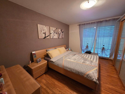Appartement 4,5 pièces avec jardin plein sud et garage image 6