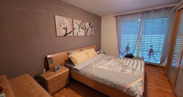 Appartement 4,5 pièces avec jardin plein sud et garage image 6