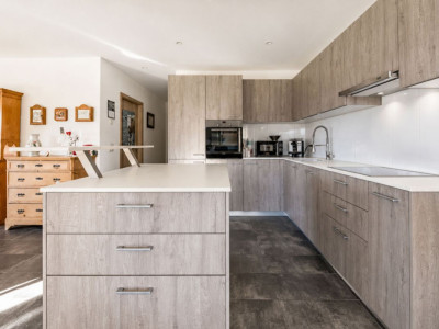 Élégant appartement à Botterens avec vue panoramique image 1