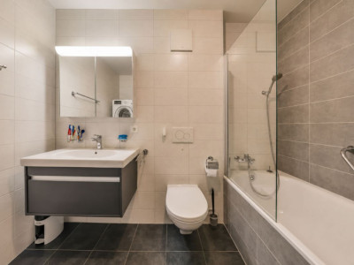 Élégant appartement à Botterens avec vue panoramique image 5