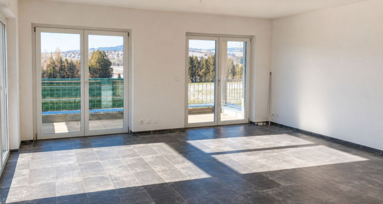 Élégant appartement à Botterens avec vue panoramique image 2