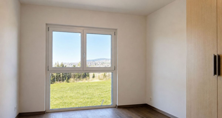 Élégant appartement à Botterens avec vue panoramique image 4