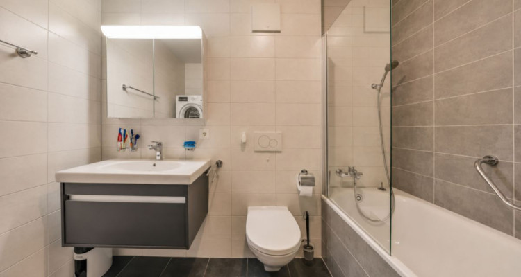 Élégant appartement à Botterens avec vue panoramique image 5