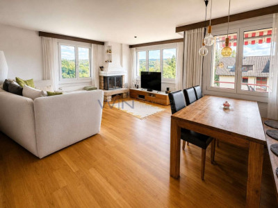 Familienparadies mit traumhafter Aussicht image 1