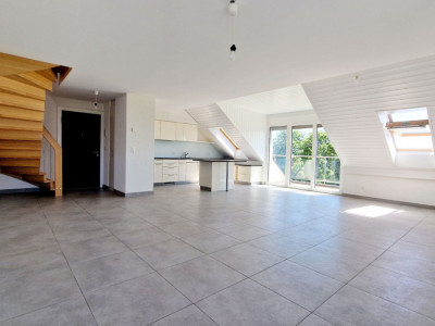 Abby bryand immobilier présente en exclusivité : Duplex Blue Lake /Arzier image 3