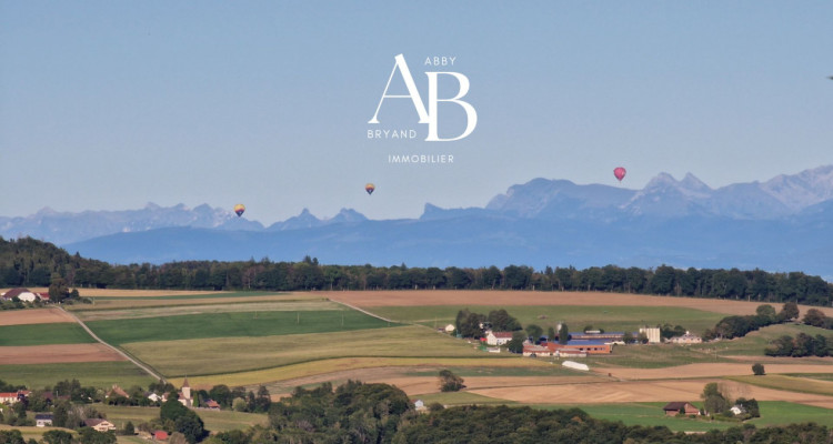 Abby bryand immobilier présente en exclusivité : Duplex Blue Lake /Arzier image 13