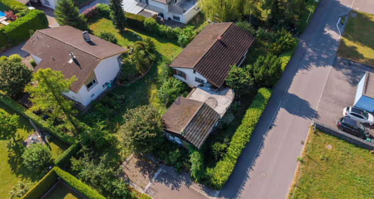 Attraktives Baugrundstück an ruhiger Lage image 1