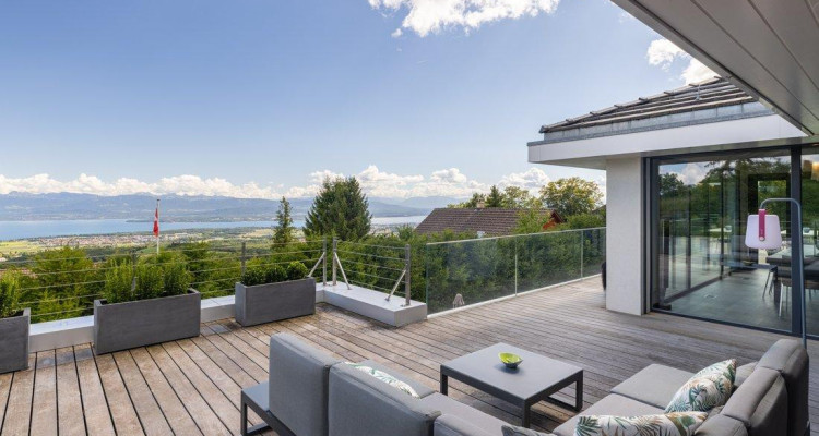 🏡 Élégante villa contemporaine de 7.5 pièces – Saint-Sulpice image 2