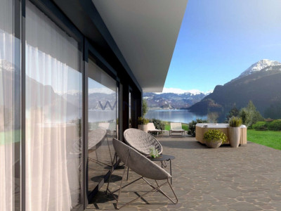 High-End Ausbau mit unverbaubarer Top-Seesicht image 11