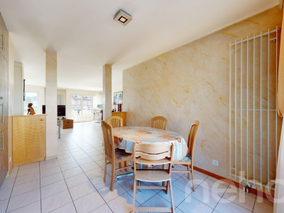 Grand appartement lumineux, calme absolu, entre lac et autoroute image 9