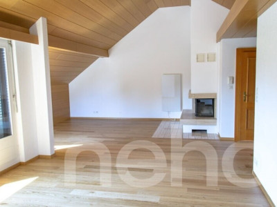 Wohnkomfort über den Dächern von Mörschwil - 3.5-Zi. Dachwohnung image 1