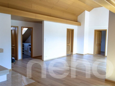 Wohnkomfort über den Dächern von Mörschwil - 3.5-Zi. Dachwohnung image 2