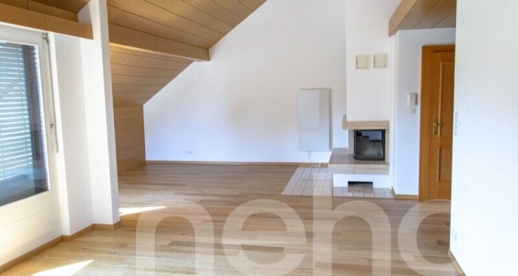 Wohnkomfort über den Dächern von Mörschwil - 3.5-Zi. Dachwohnung image 1