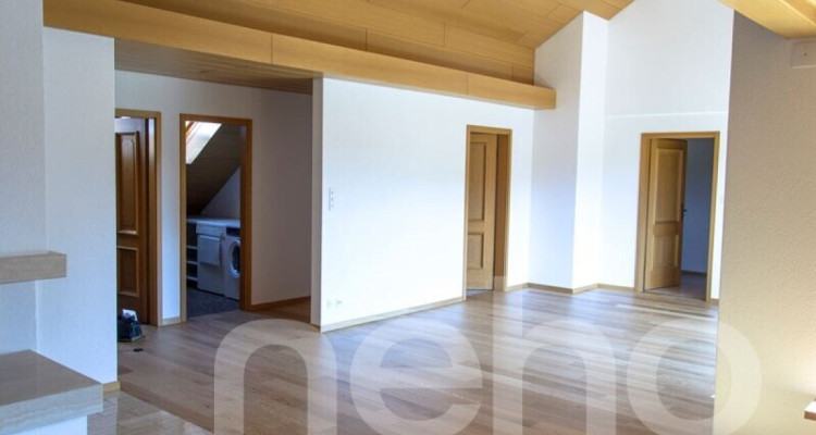 Wohnkomfort über den Dächern von Mörschwil - 3.5-Zi. Dachwohnung image 2