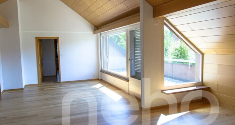 Wohnkomfort über den Dächern von Mörschwil - 3.5-Zi. Dachwohnung image 3