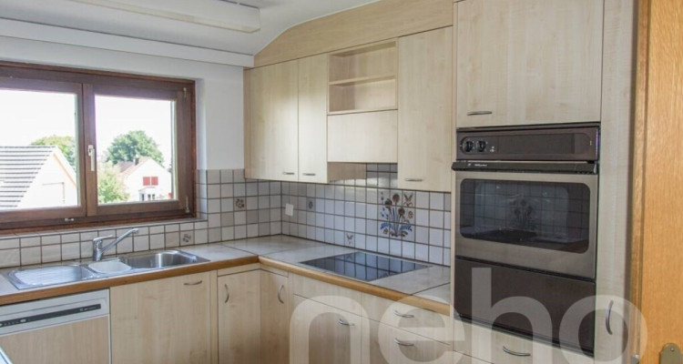 Wohnkomfort über den Dächern von Mörschwil - 3.5-Zi. Dachwohnung image 4