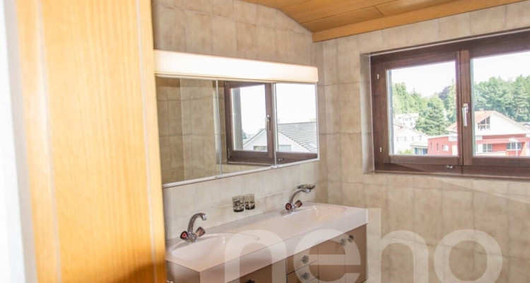 Wohnkomfort über den Dächern von Mörschwil - 3.5-Zi. Dachwohnung image 5