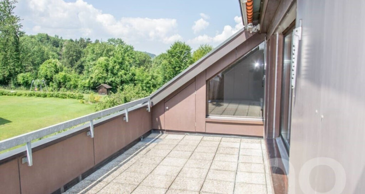 Wohnkomfort über den Dächern von Mörschwil - 3.5-Zi. Dachwohnung image 10