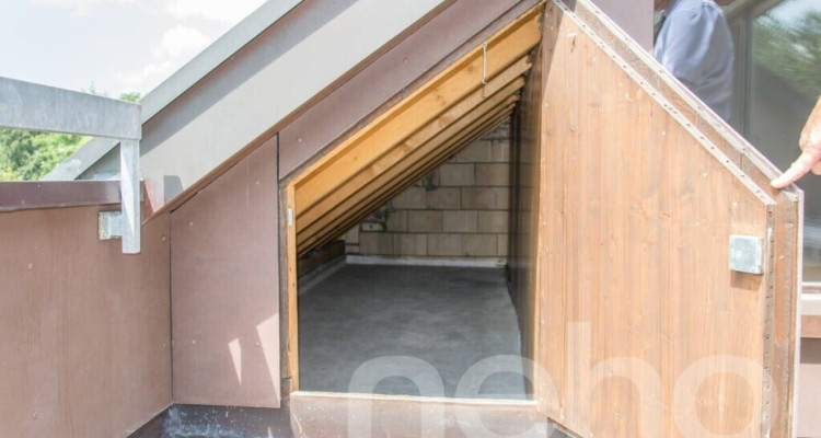 Wohnkomfort über den Dächern von Mörschwil - 3.5-Zi. Dachwohnung image 11