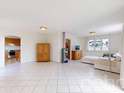 Stilvoll wohnen mit moderner Energie - 5.5-Zimmer-Einfamilienhaus image 3