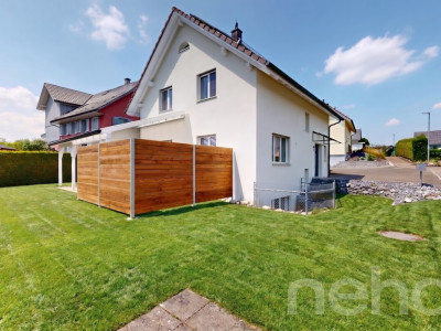 Stilvoll wohnen mit moderner Energie - 5.5-Zimmer-Einfamilienhaus image 11