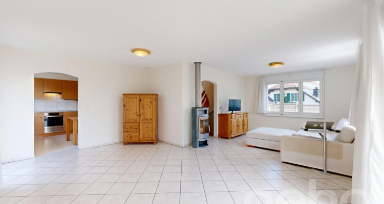 Stilvoll wohnen mit moderner Energie - 5.5-Zimmer-Einfamilienhaus image 3