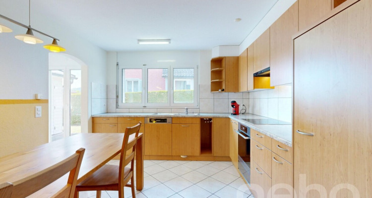 Stilvoll wohnen mit moderner Energie - 5.5-Zimmer-Einfamilienhaus image 4