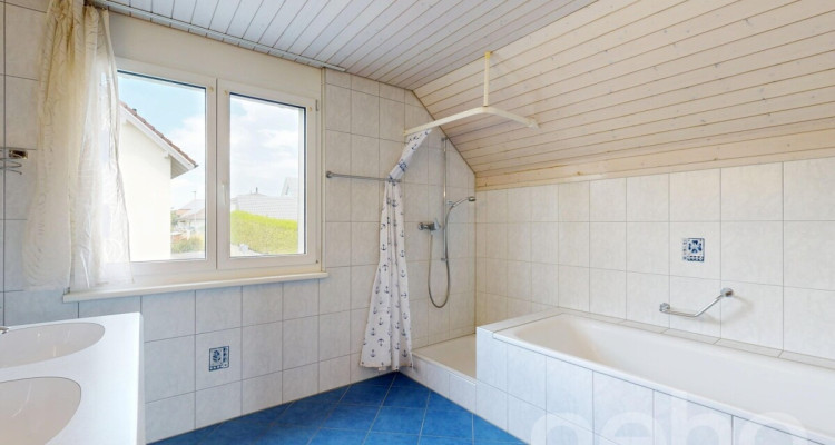 Stilvoll wohnen mit moderner Energie - 5.5-Zimmer-Einfamilienhaus image 5