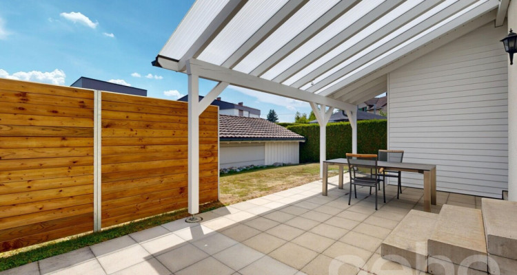 Stilvoll wohnen mit moderner Energie - 5.5-Zimmer-Einfamilienhaus image 10