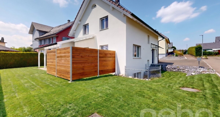 Stilvoll wohnen mit moderner Energie - 5.5-Zimmer-Einfamilienhaus image 11