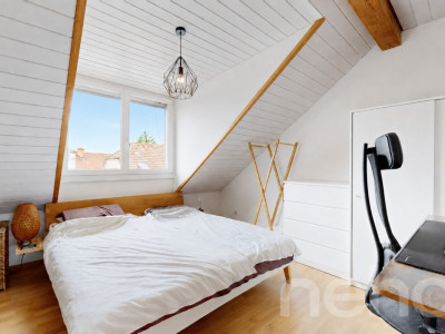 Charmante 3.5-Zimmer-Dachwohnung mit Balkon an ruhiger Lage in Basel image 8
