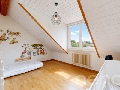 Charmante 3.5-Zimmer-Dachwohnung mit Balkon an ruhiger Lage in Basel image 9
