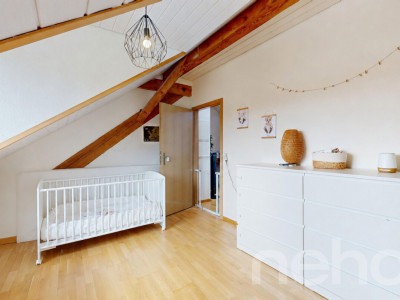 Charmante 3.5-Zimmer-Dachwohnung mit Balkon an ruhiger Lage in Basel image 10