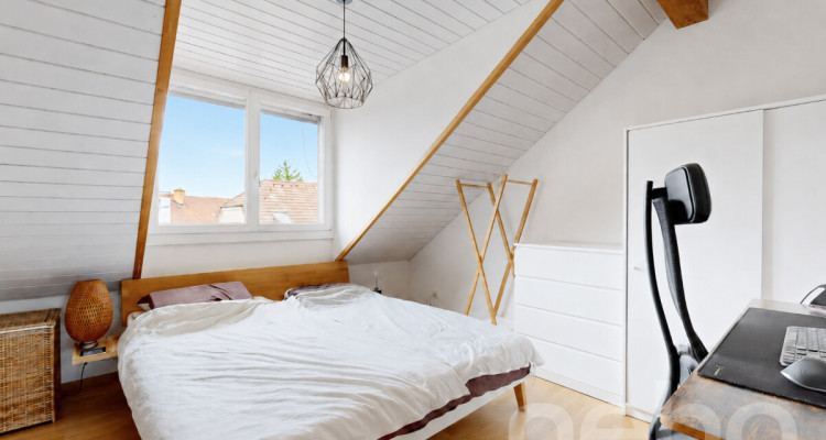 Charmante 3.5-Zimmer-Dachwohnung mit Balkon an ruhiger Lage in Basel image 8
